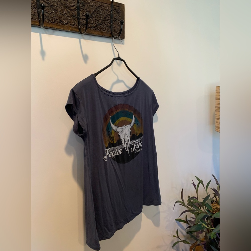 Life Clothing Boatneck T-Shirt - Picture 3 of 3